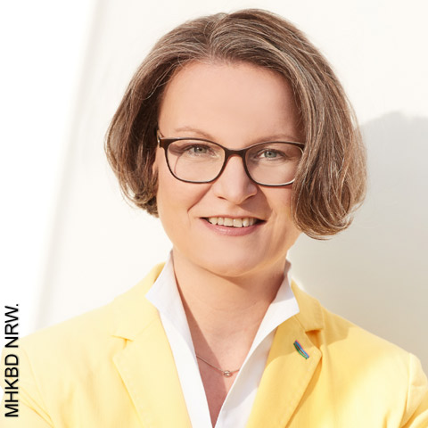 Ina Scharrenbach, MdL