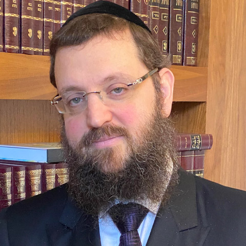 Rabbiner Yehuda Teichtal