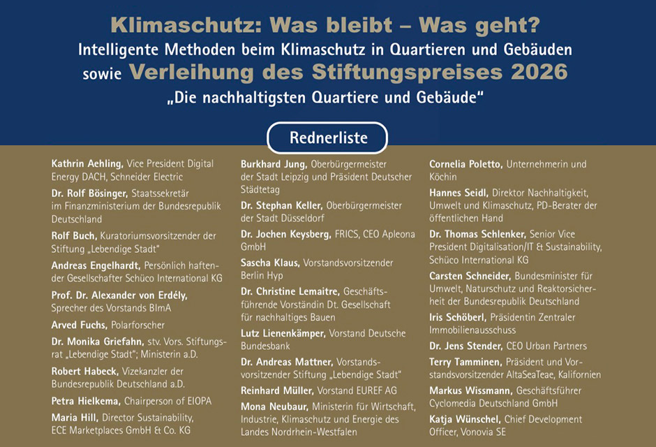 Kongress 2026