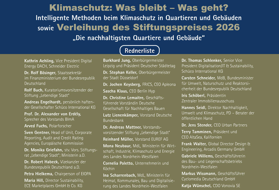 Kongress 2026