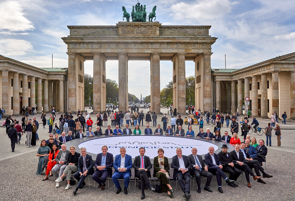 Runder Tisch in Berlin